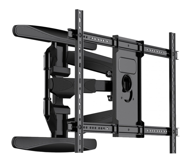ART UCHWYT DO TV LCD/LED 40-75" 45KG AR-98 ART reg. pion i pozio - 1524520 - zdjęcie